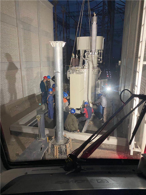 自贡市建筑工程类吊车租用介绍