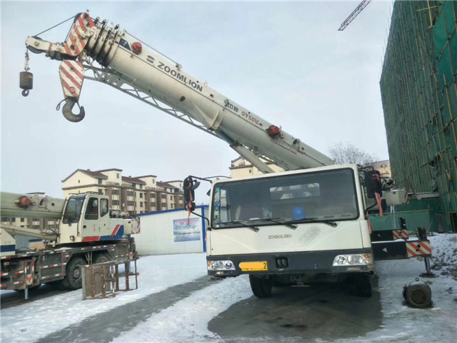 自贡市吊车出租场景简单分类