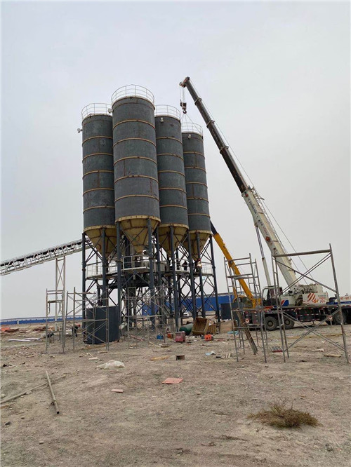 自贡市大型厂房设备安装案例